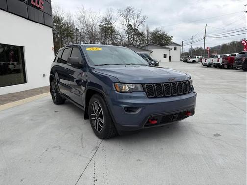 2020 Jeep Grand Cherokee Trailhawk