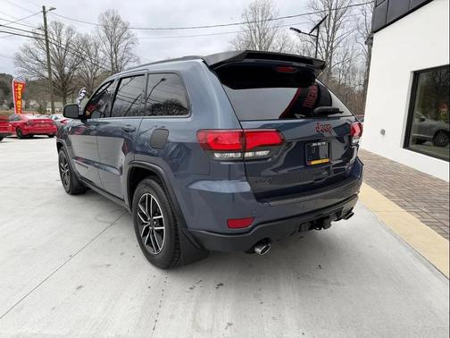2020 Jeep Grand Cherokee Trailhawk