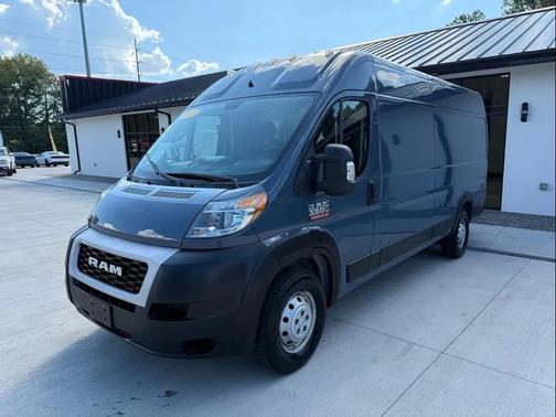 2019 RAM ProMaster 3500 High Roof