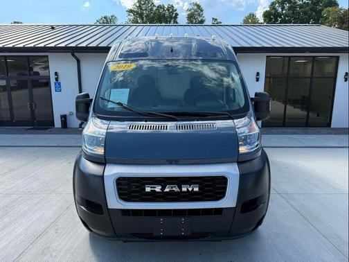 2019 RAM ProMaster 3500 High Roof