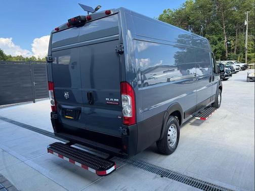 2019 RAM ProMaster 3500 High Roof