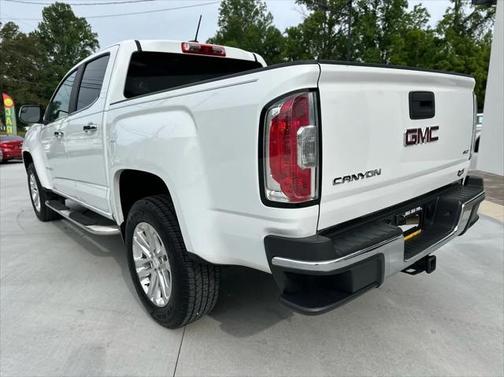 2015 GMC Canyon SLT