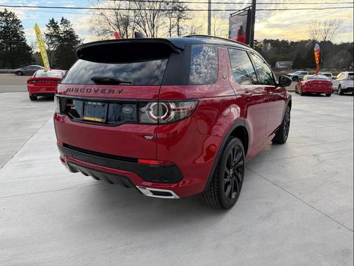 2019 Land Rover Discovery Sport HSE