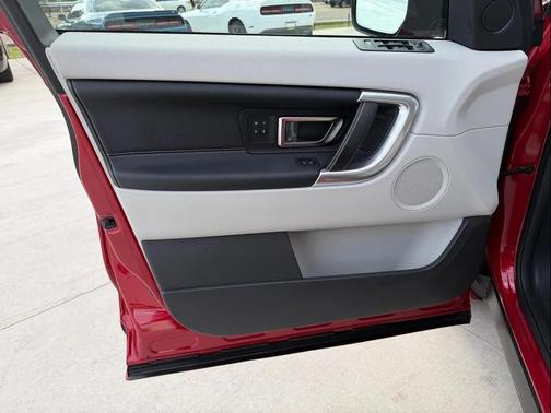 2019 Land Rover Discovery Sport HSE