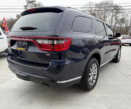 2017 Dodge Durango SXT