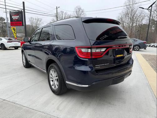 2017 Dodge Durango SXT