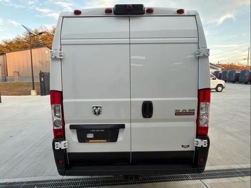 2019 RAM ProMaster 3500 High Roof