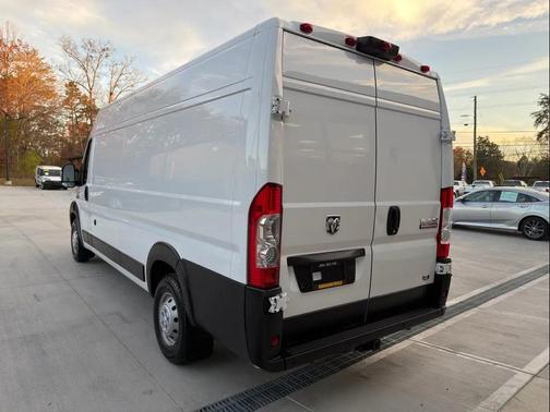 2019 RAM ProMaster 3500 High Roof