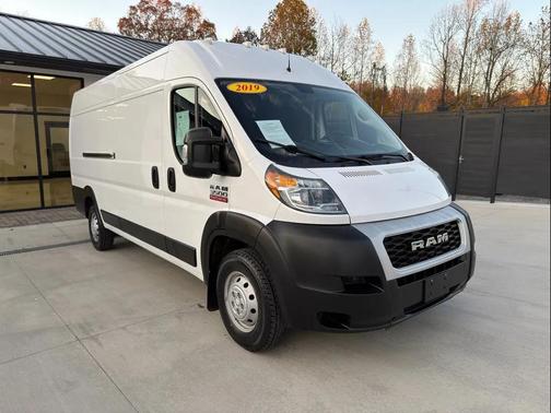 2019 RAM ProMaster 3500 High Roof