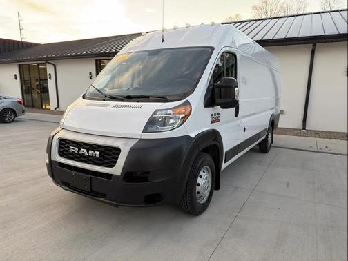 2019 RAM ProMaster 3500 High Roof