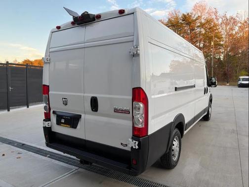 2019 RAM ProMaster 3500 High Roof