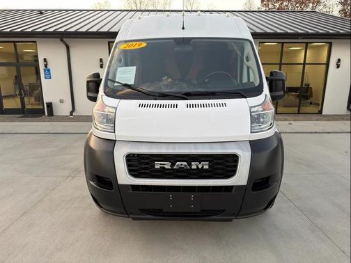 2019 RAM ProMaster 3500 High Roof
