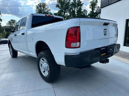 2016 RAM 2500 Tradesman
