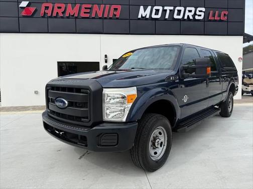 2015 Ford F-250 XL