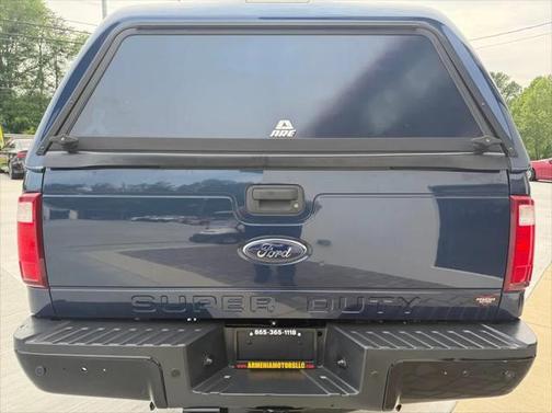 2015 Ford F-250 XL