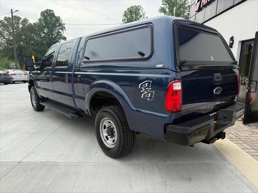 2015 Ford F-250 XL