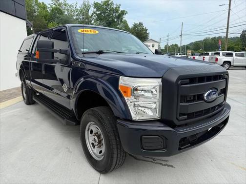 2015 Ford F-250 XL