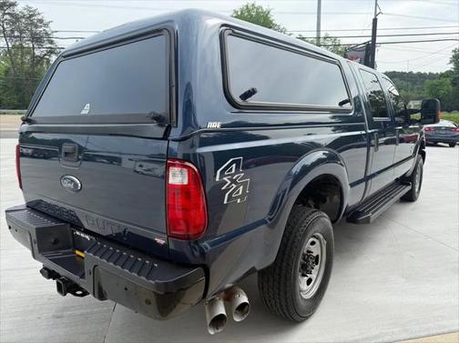 2015 Ford F-250 XL