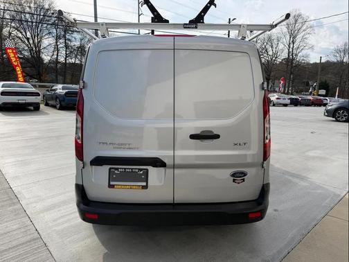 2019 Ford Transit Connect XLT