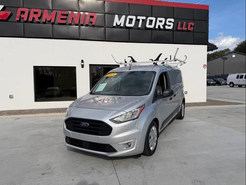 2019 Ford Transit Connect XLT