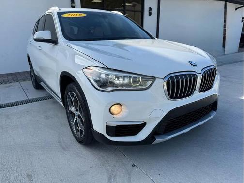 2018 BMW X1 sDrive28i