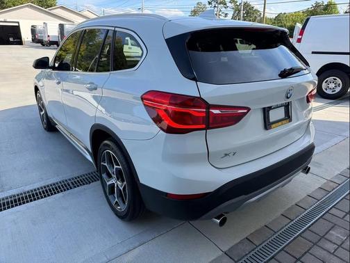 2018 BMW X1 sDrive28i