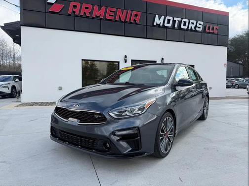 2021 Kia Forte GT
