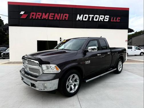 2015 RAM 1500 Laramie