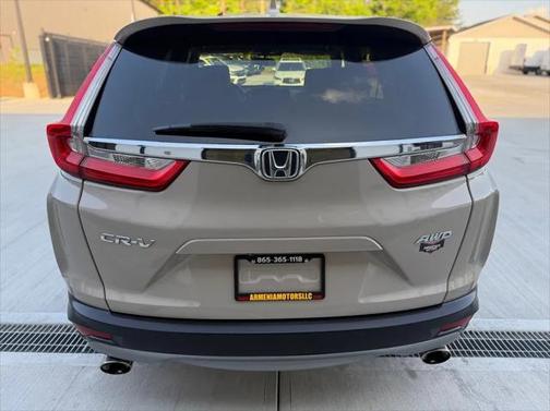 2017 Honda CR-V EX
