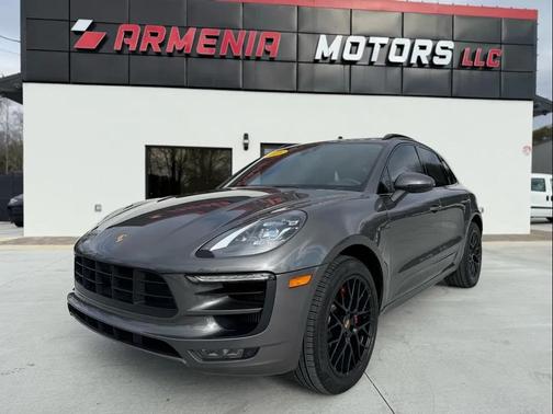 2018 Porsche Macan GTS