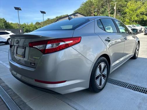 2013 Kia Optima Hybrid LX