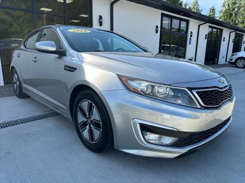 2013 Kia Optima Hybrid LX