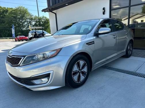 2013 Kia Optima Hybrid LX