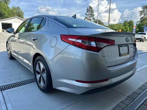 2013 Kia Optima Hybrid LX