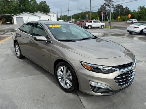 2022 Chevrolet Malibu FWD LT