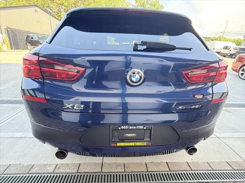 2018 BMW X2 xDrive28i