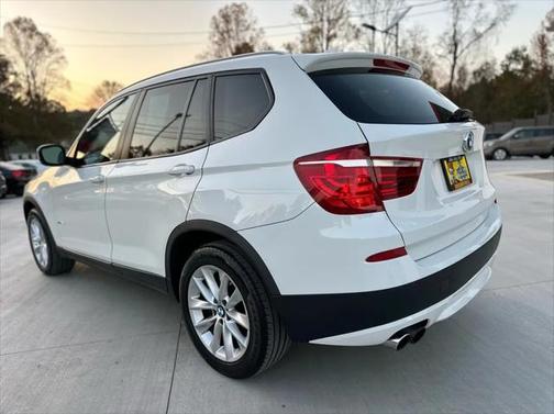 2014 BMW X3 xDrive28i
