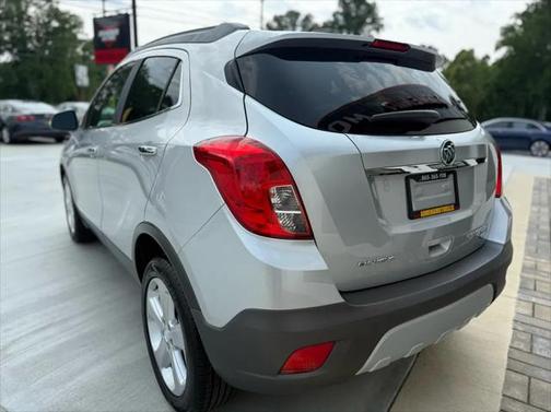 2015 Buick Encore Base