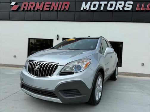 2015 Buick Encore Base