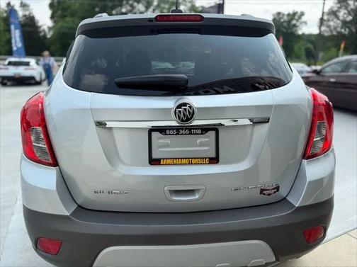 2015 Buick Encore Base