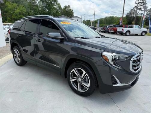 2020 GMC Terrain SLT