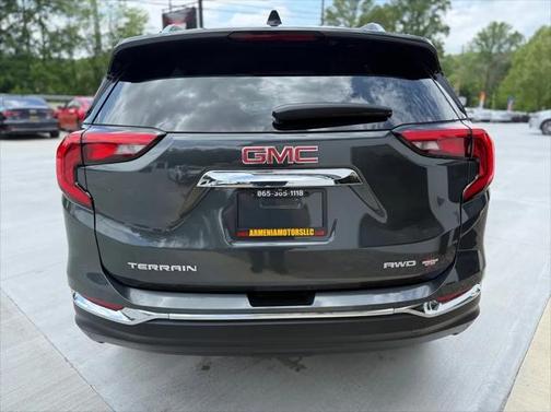 2020 GMC Terrain SLT
