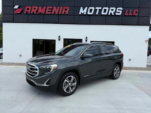 2020 GMC Terrain SLT