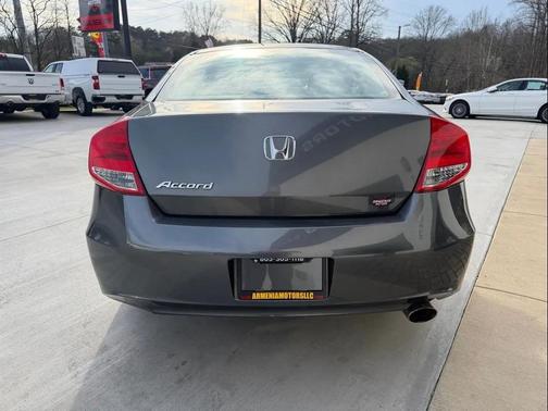 2012 Honda Accord LX-S