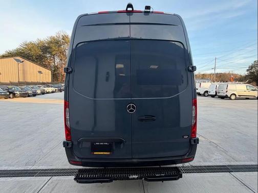 2019 Mercedes-Benz Sprinter 2500 Standard Roof V6