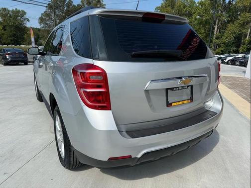 2017 Chevrolet Equinox 1LT