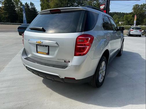 2017 Chevrolet Equinox 1LT