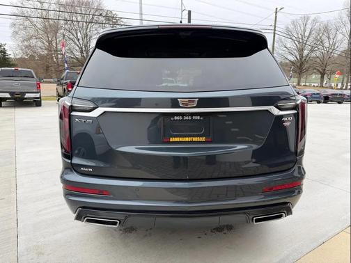 2020 Cadillac XT6 Sport AWD