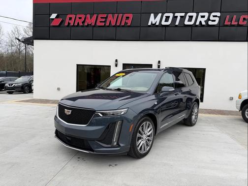 2020 Cadillac XT6 Sport AWD