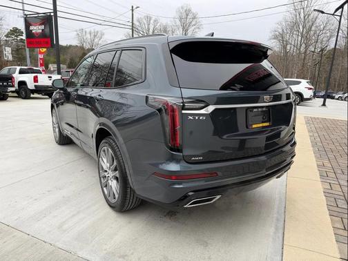 2020 Cadillac XT6 Sport AWD